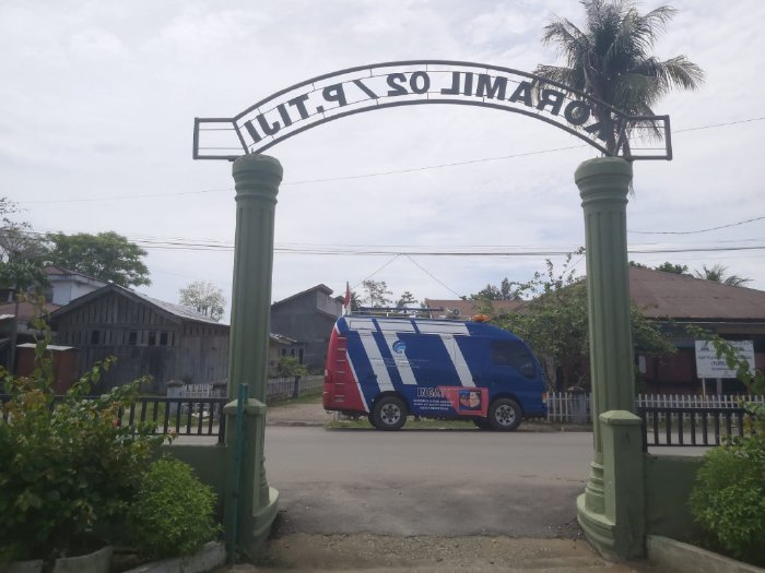 Sosialisasi SP4N-LAPOR Hari ke-2, Mobil Siaran Keliling Diskominsa Pidie Sambangi 4 Kecamatan